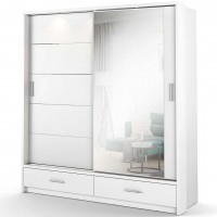 Skapis ARTI AR-05P, balts